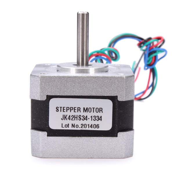 JKM NEMA17 2 Phase 1.8° Hybrid Stepper Motor CNC Router Model 1234 - Image 4